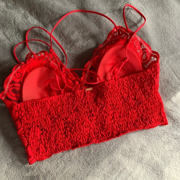 Victoria secret pink bralette - Picture 2 of 4